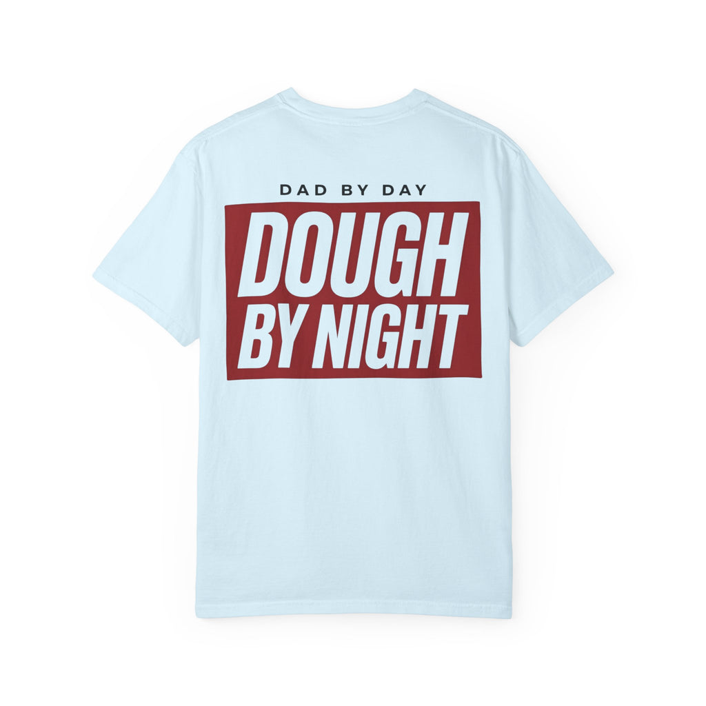 Dad by Day, Dough by Night™ Heavyweight Tee — Box Logo
