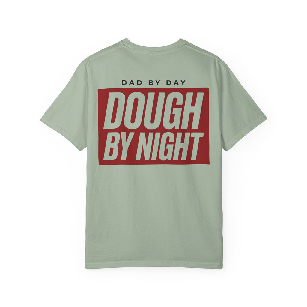 Dad by Day, Dough by Night™ Heavyweight Tee — Box Logo