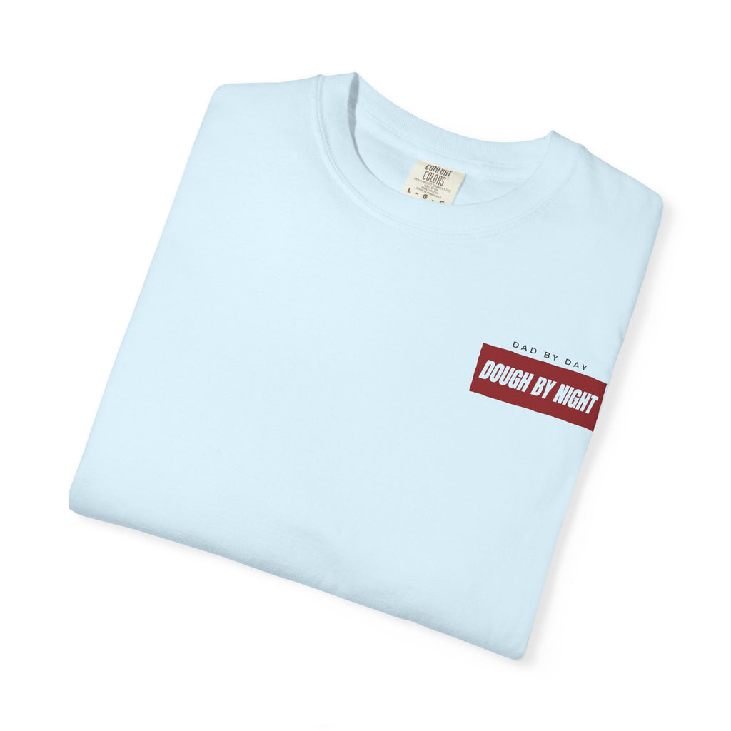 Dad by Day, Dough by Night™ Heavyweight Tee — Box Logo