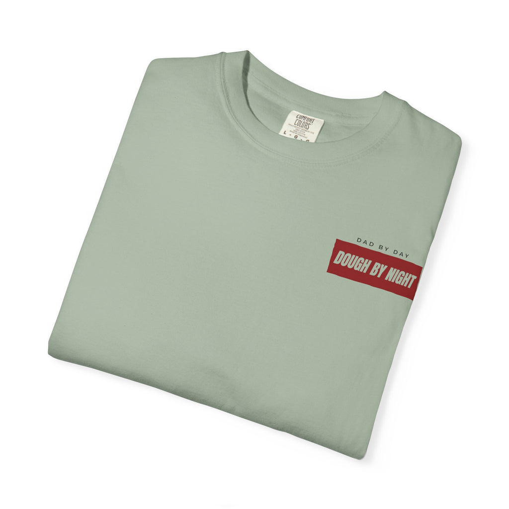 Dad by Day, Dough by Night™ Heavyweight Tee — Box Logo
